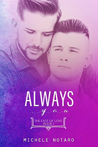 The Fate of Love book cover 1