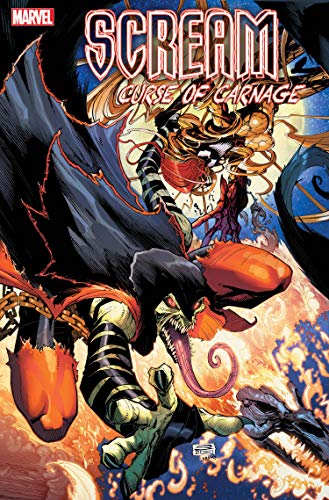 Scream book cover