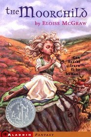 The Moorchild book cover