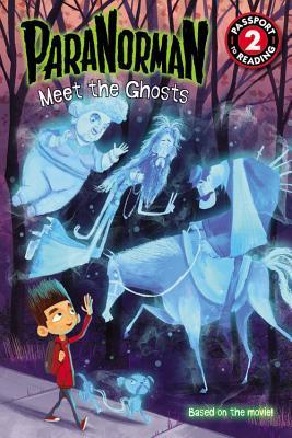 ParaNorman book cover