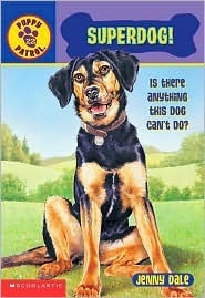 Superdog book cover