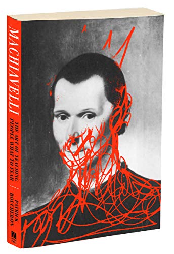 Machiavelli book cover