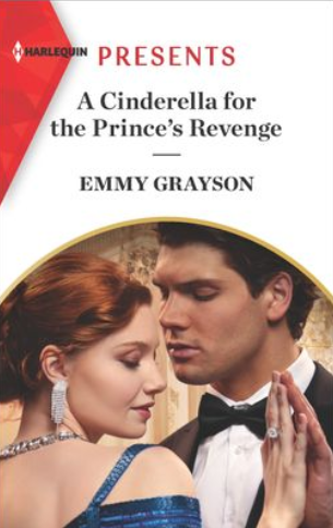 A Cinderella for the Prince's Revenge book cover