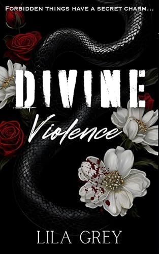 Divine Violence book cover