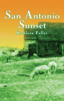 San Antonio Sunset book cover
