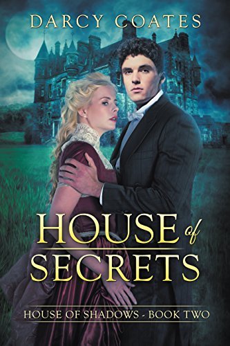 House of Shadows book cover 2
