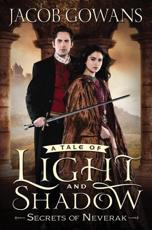 A Tale of Light and Shadow book cover 2