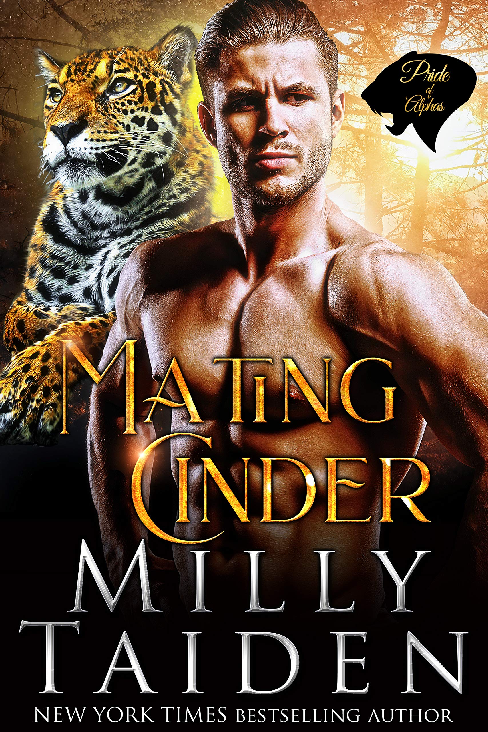 Pride of Alphas book cover 3