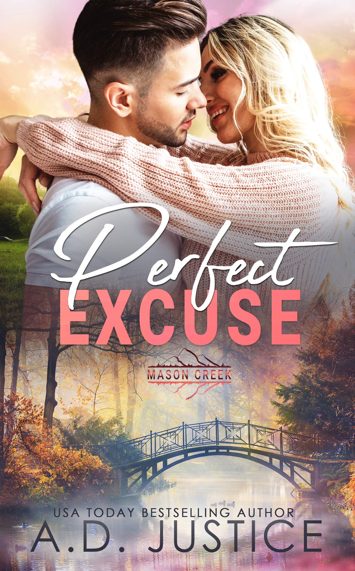 Perfect Excuse book cover