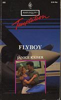 Flyboy book cover