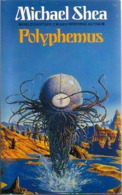 Polyphemus book cover