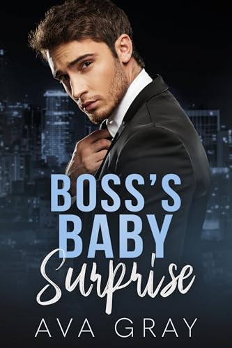 Boss’s Baby Surprise book cover