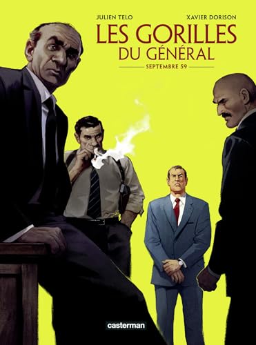 Septembre 59 book cover