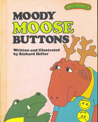 Moody Moose Buttons book cover