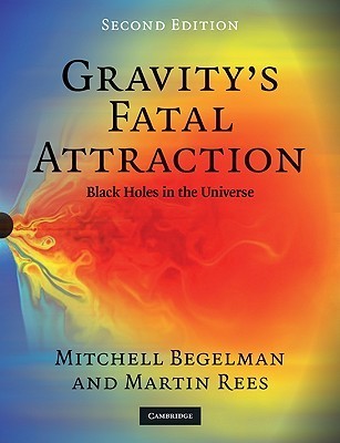 Gravity's Fatal Attraction book cover