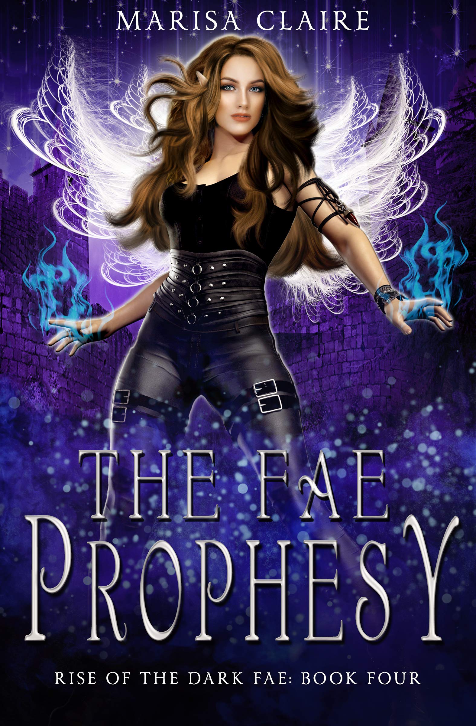 The Fae Prophecy book cover