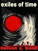 Exiles of Time book cover