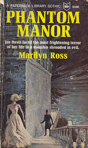 Phantom Manor book cover