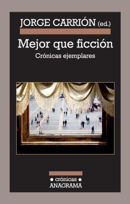 Mejor que ficción book cover