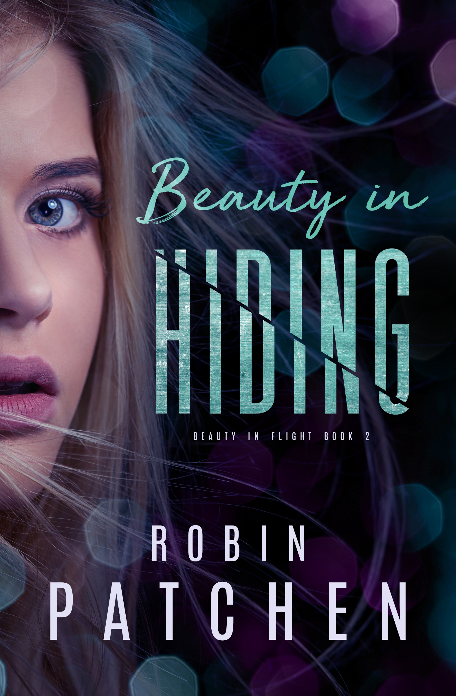 Beauty in Flight book cover 2