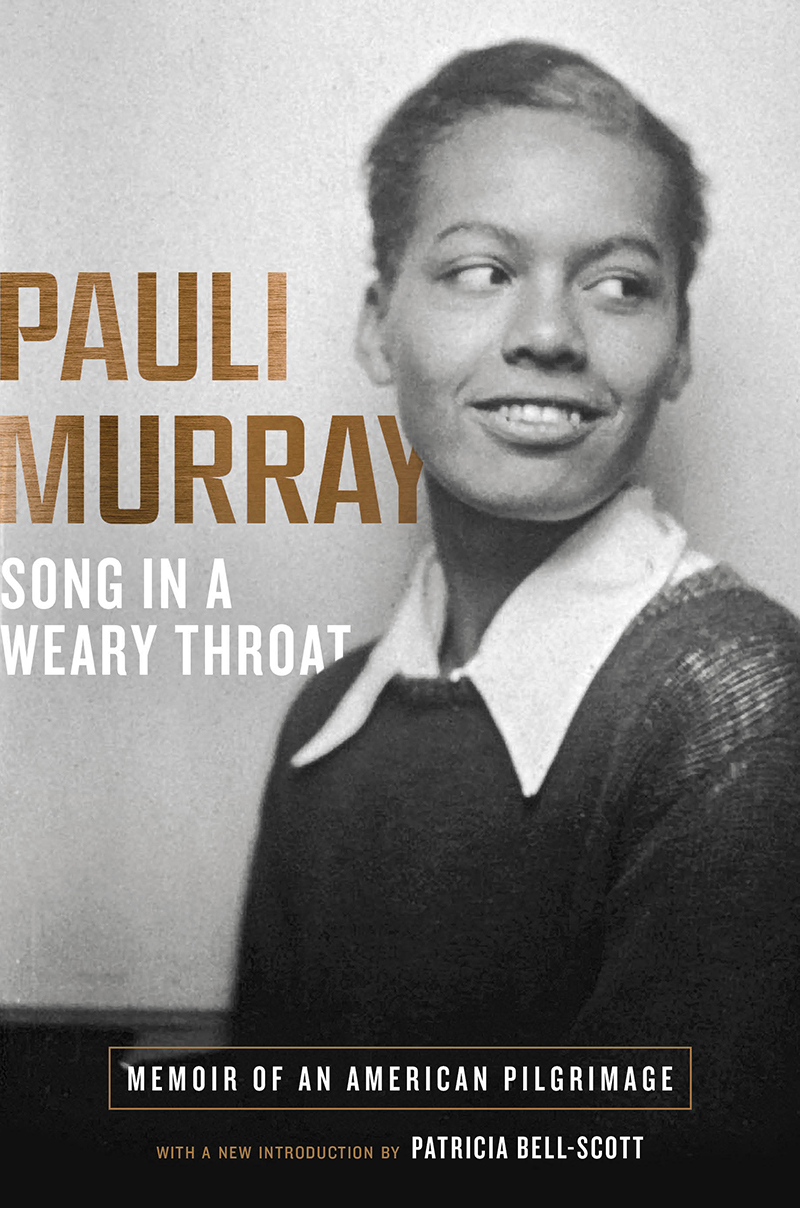 Song in a Weary Throat book cover
