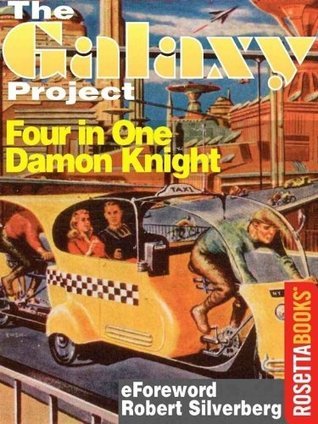 Four in One book cover