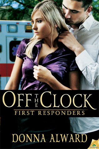 First Responders book cover 1