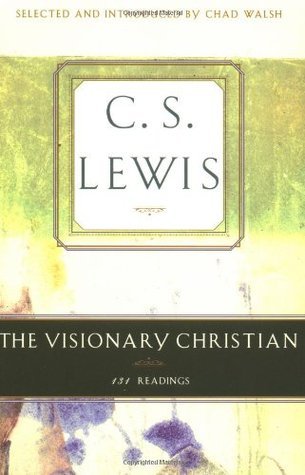 The Visionary Christian book cover