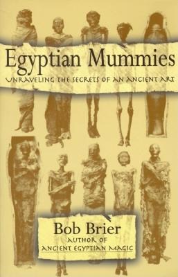 Egyptian Mummies book cover
