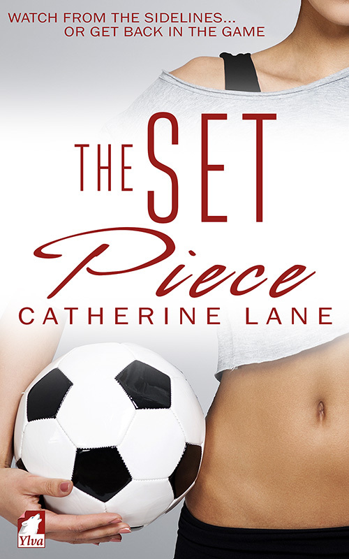 The Set Piece book cover