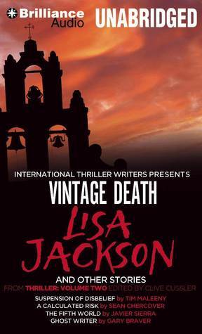 Vintage Death and Other Stories book cover