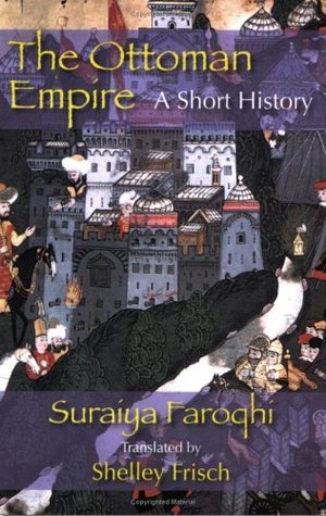 The Ottoman Empire book cover