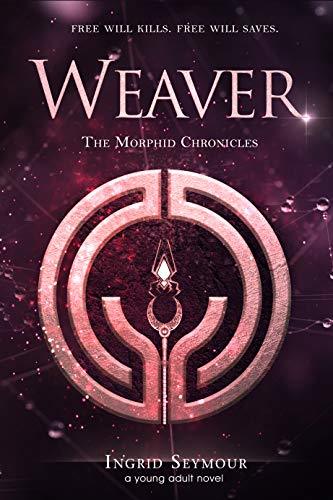 The Morphid Chronicles book cover 2