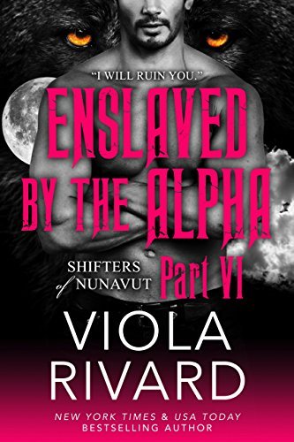 Enslaved by the Alpha book cover