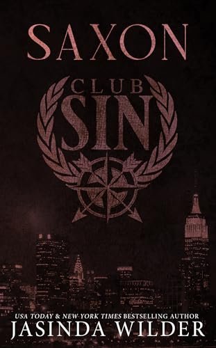 Club Sin book cover 3