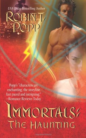 The Haunting book cover