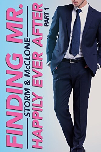Finding Mr. Happily Ever After book cover 1