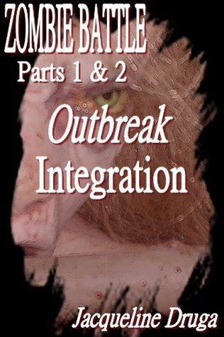 Zombie Battle - Parts 1 & 2 book cover
