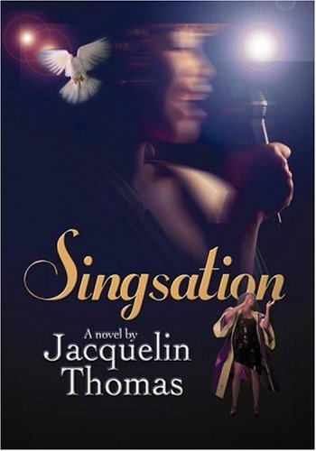 Singsation book cover