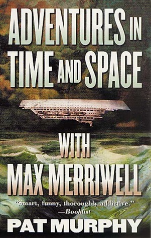 Adventures in Time and Space with Max Merriwell book cover