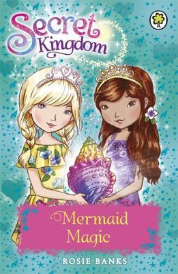 Mermaid Magic book cover
