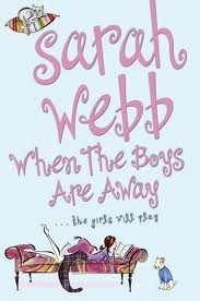 When the Boys are Away book cover