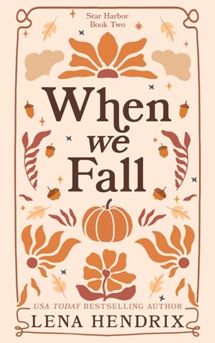 When We Fall book cover
