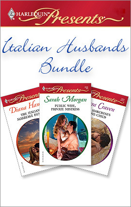 Italian Husbands Bundle book cover
