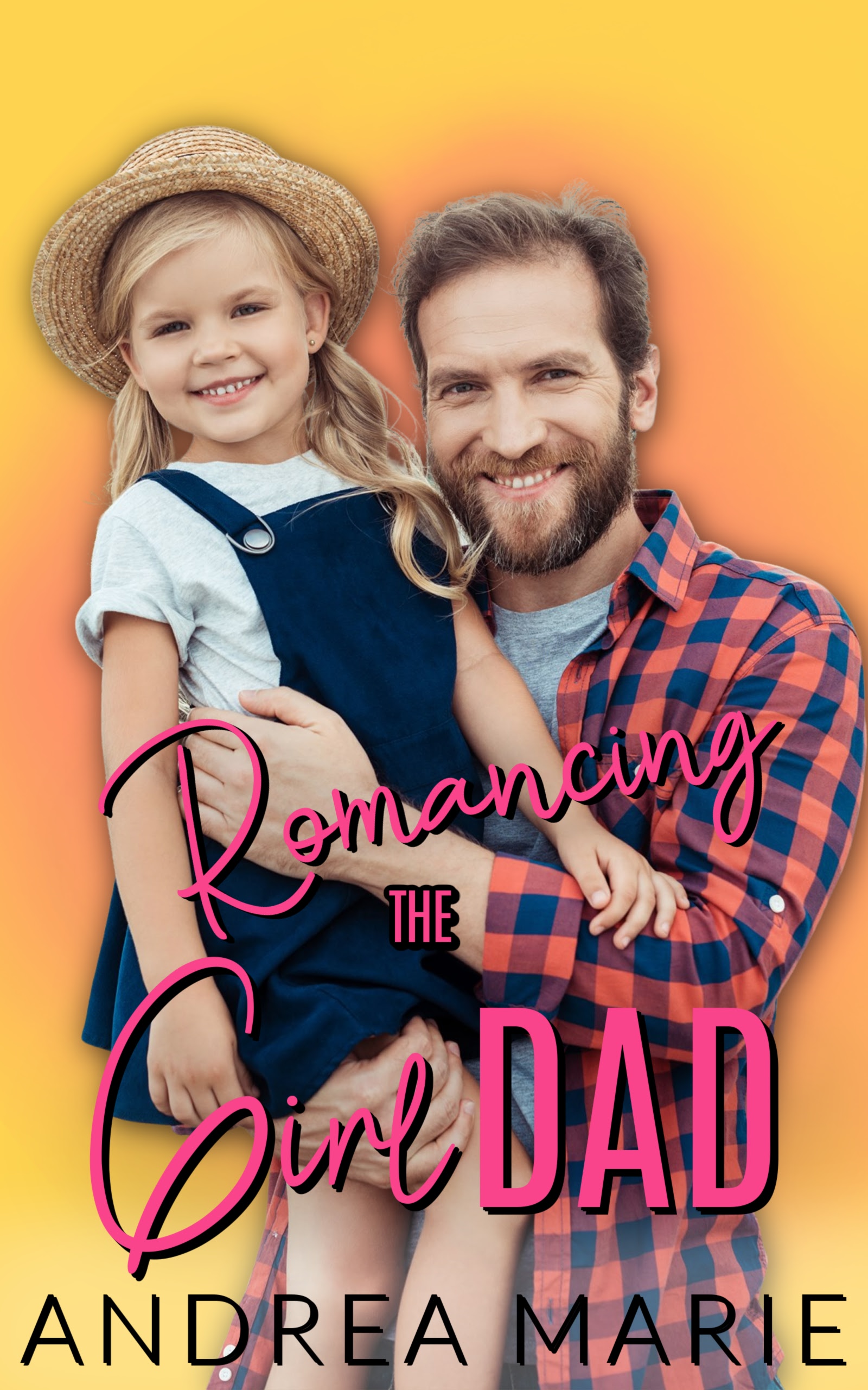 Romancing the Girl Dad book cover