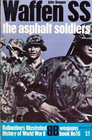 Waffen SS book cover
