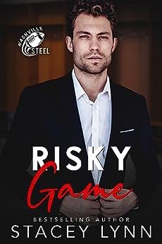 Risky Game book cover
