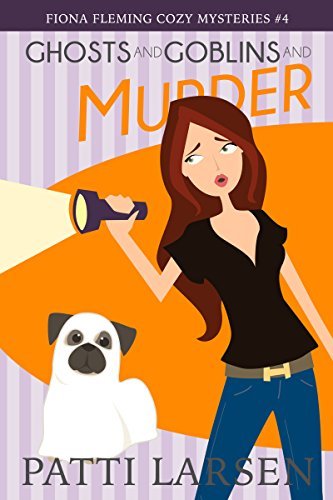 Ghosts and Goblins and Murder book cover