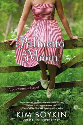 Palmetto Moon book cover