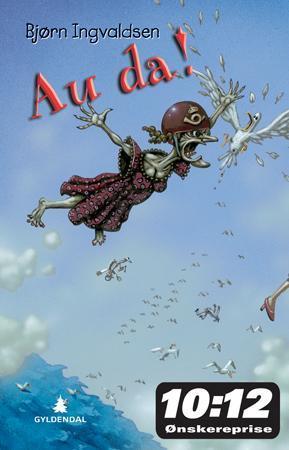 Au da book cover